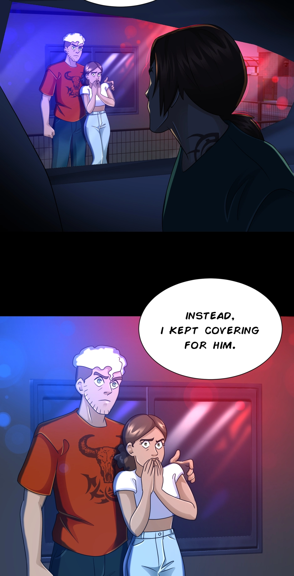 Hana o Meshimase Chapter 96 page 42 - 