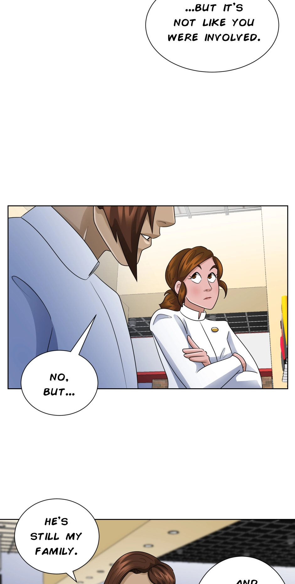 Hana o Meshimase Chapter 96 page 48 - 