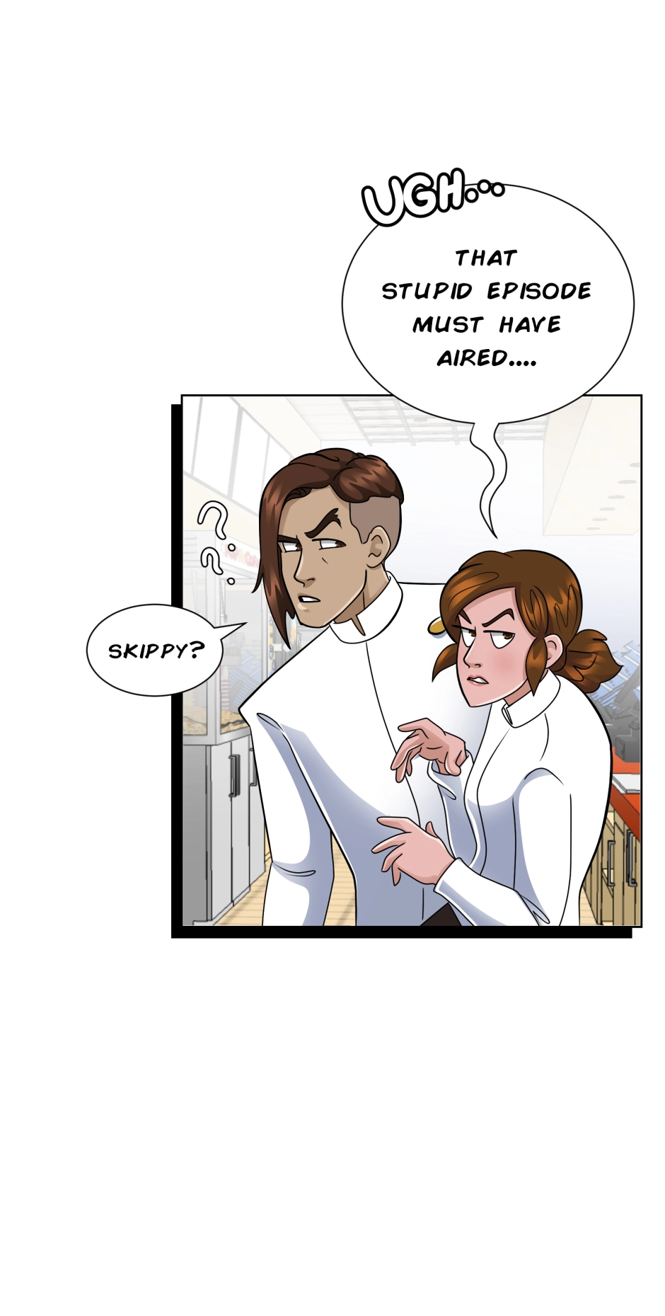 Hana o Meshimase Chapter 96 page 52 - 