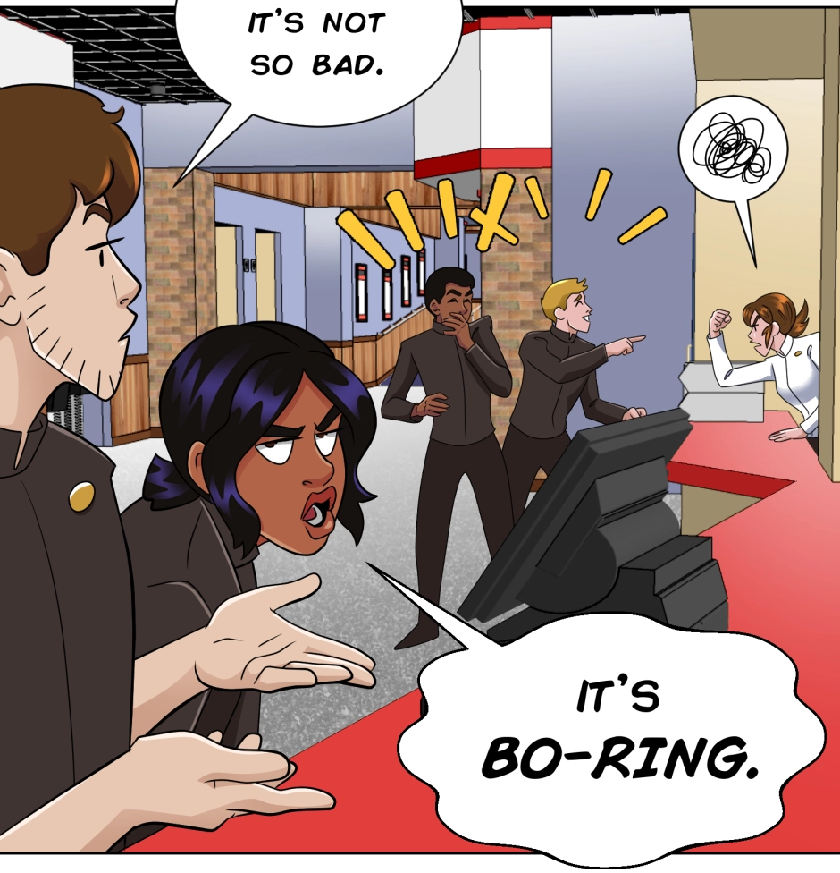 Hana o Meshimase Chapter 97 page 18 - 