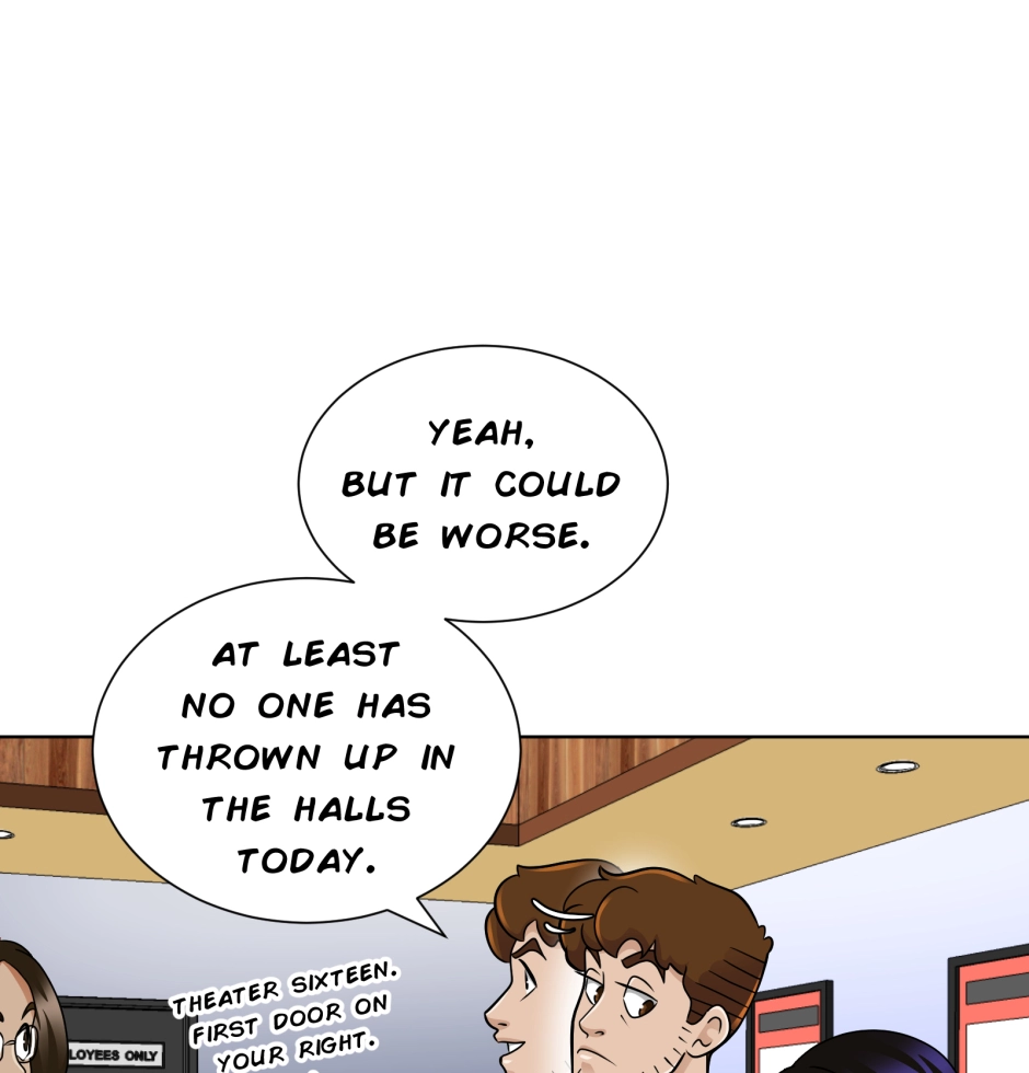 Hana o Meshimase Chapter 97 page 19 - 