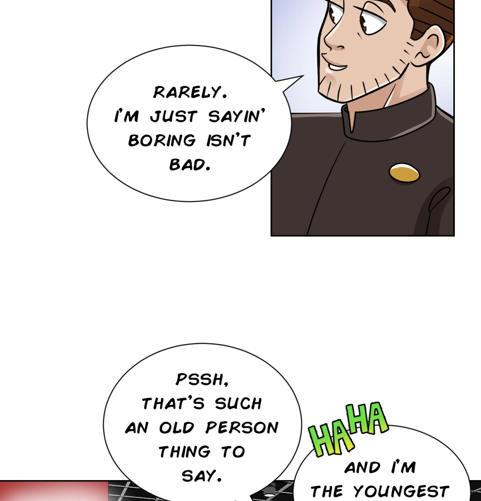 Hana o Meshimase Chapter 97 page 21 - 