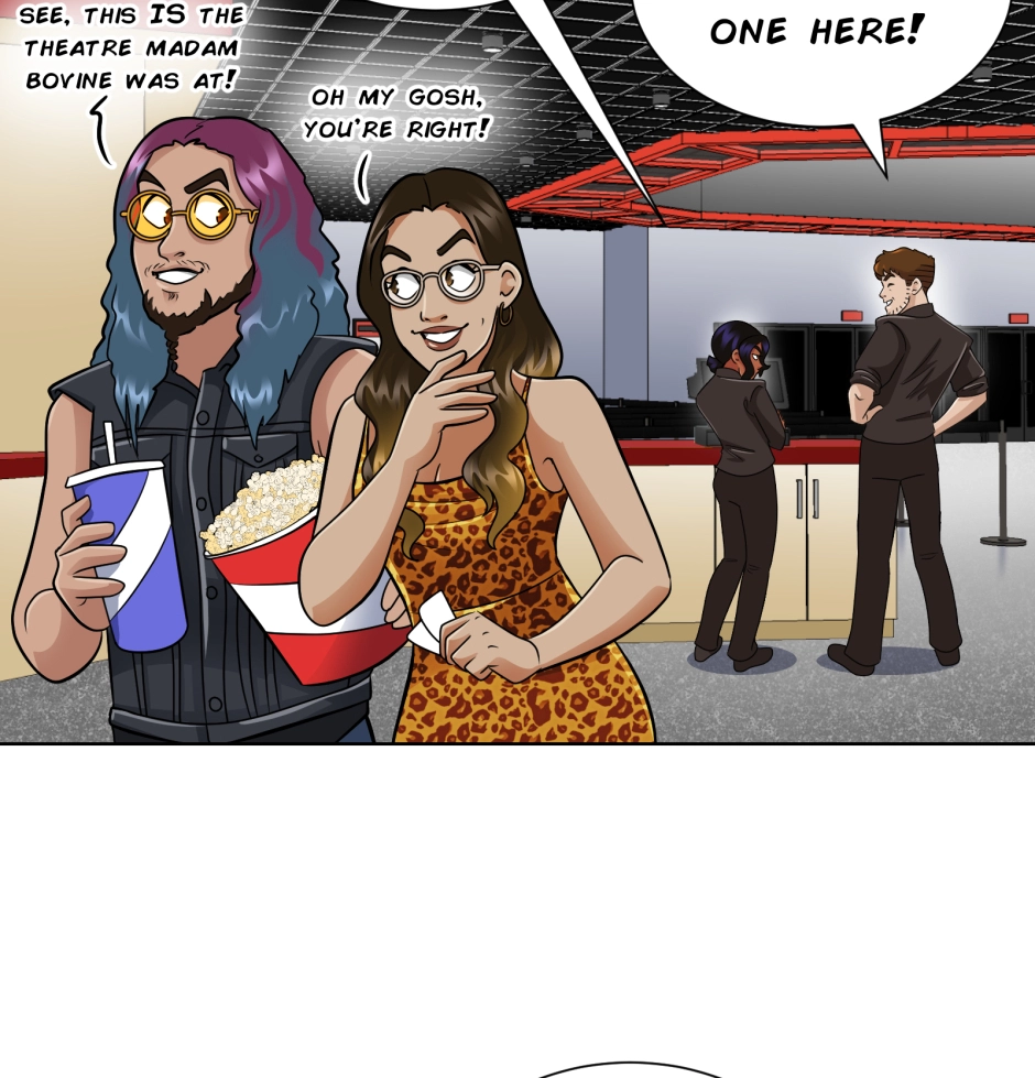 Hana o Meshimase Chapter 97 page 22 - 