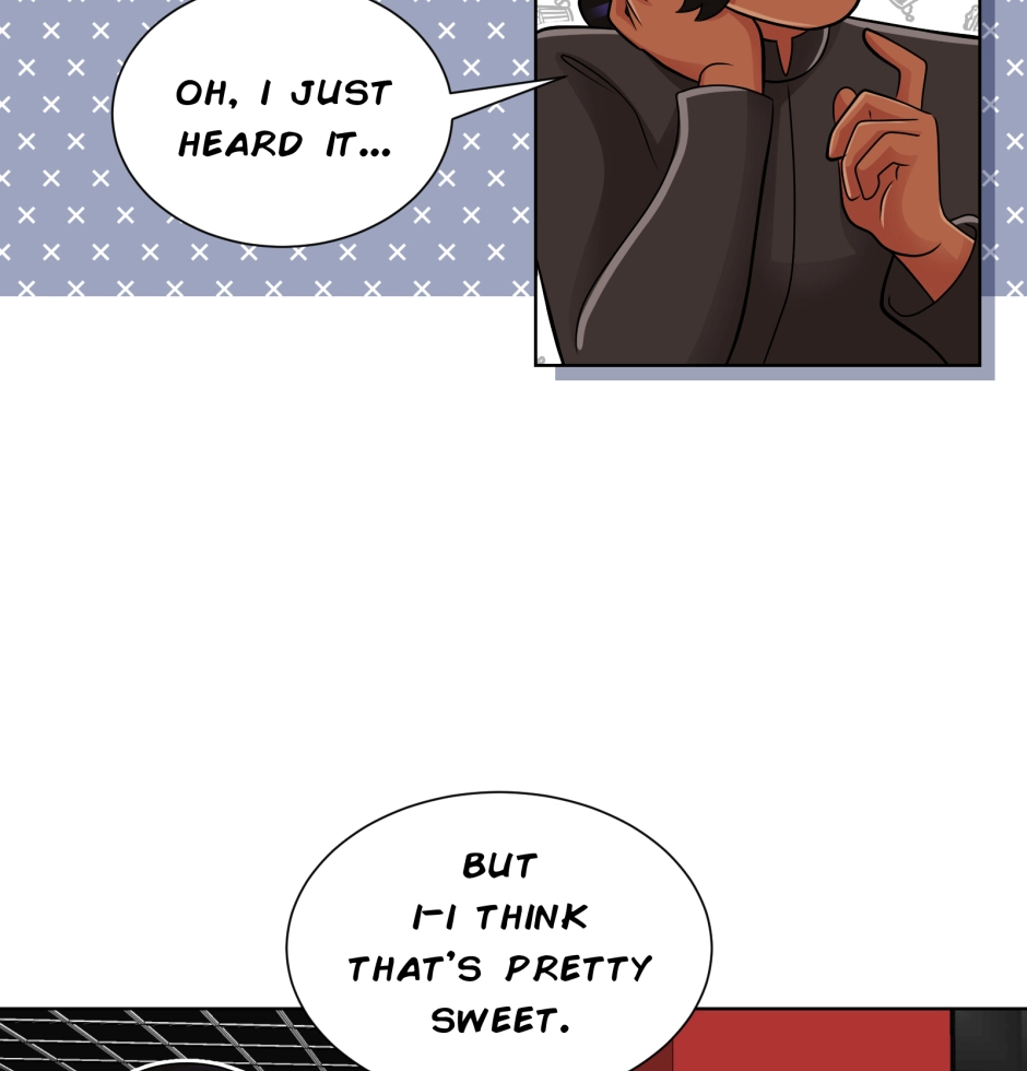 Hana o Meshimase Chapter 97 page 25 - 
