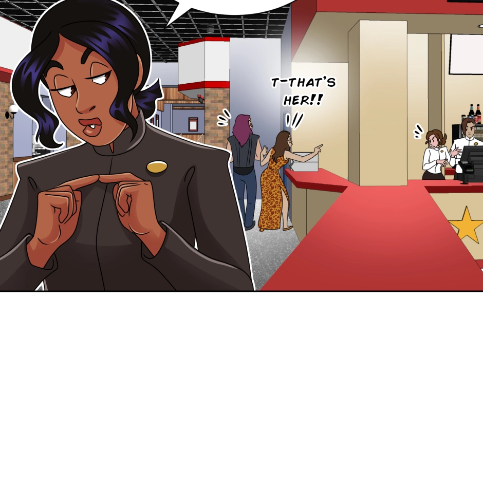 Hana o Meshimase Chapter 97 page 26 - 