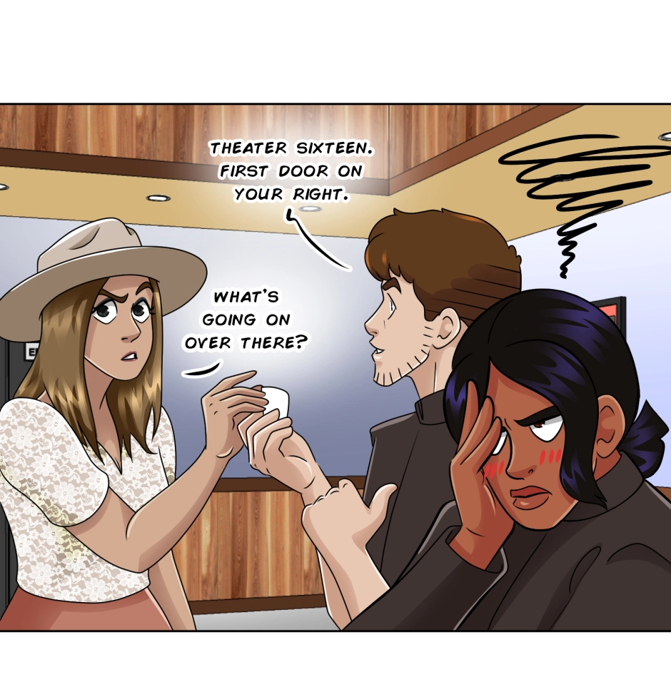 Hana o Meshimase Chapter 97 page 29 - 