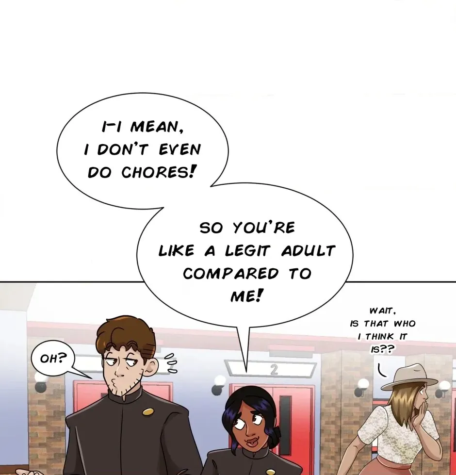 Hana o Meshimase Chapter 97 page 30 - 