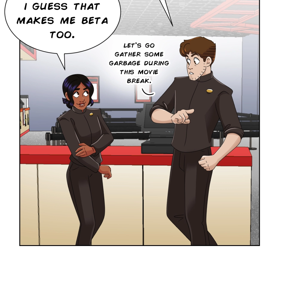 Hana o Meshimase Chapter 97 page 32 - 