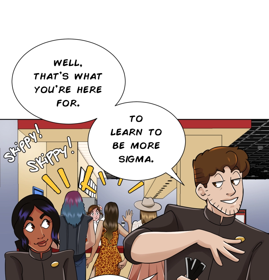 Hana o Meshimase Chapter 97 page 33 - 