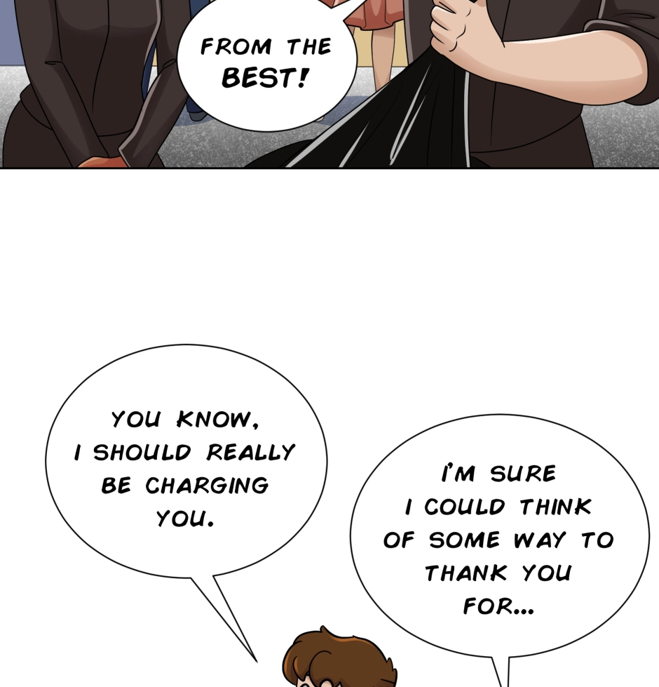 Hana o Meshimase Chapter 97 page 34 - 
