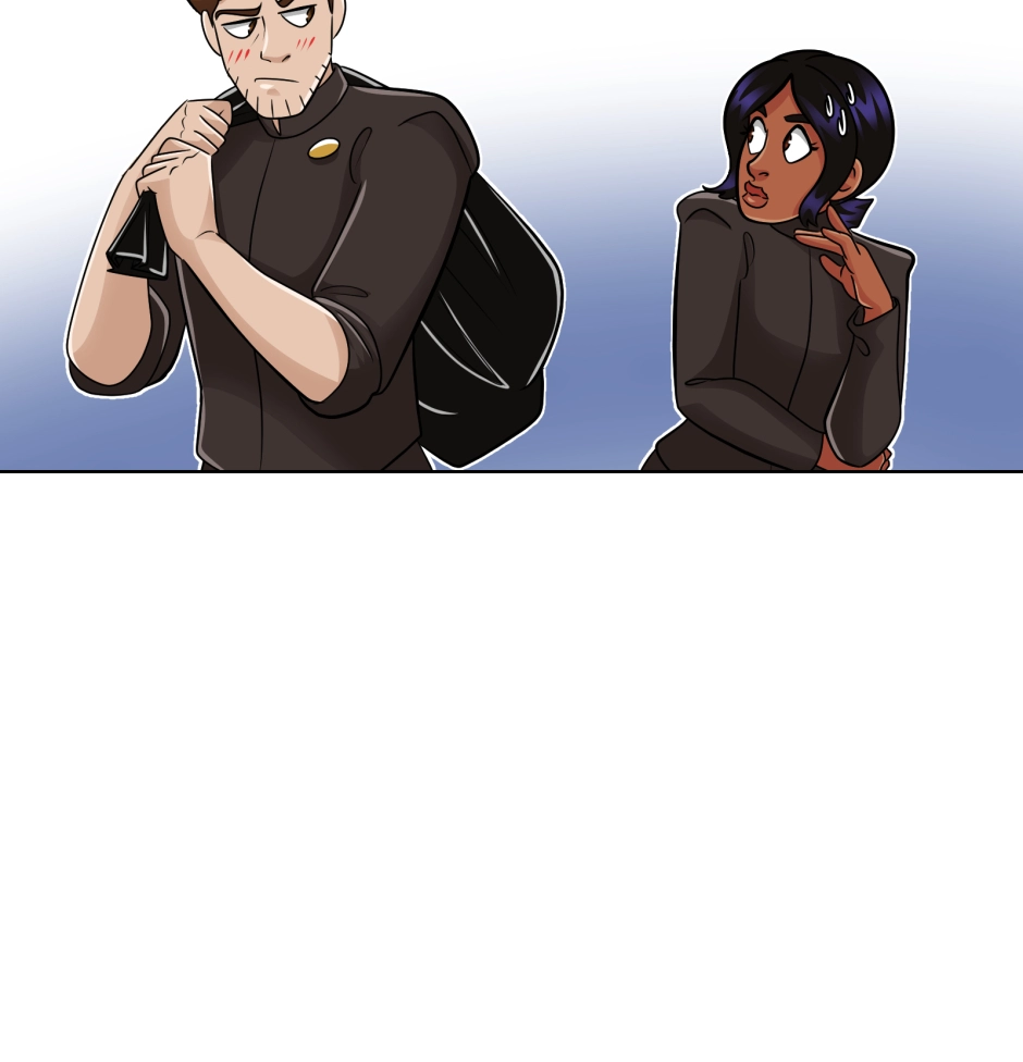 Hana o Meshimase Chapter 97 page 36 - 