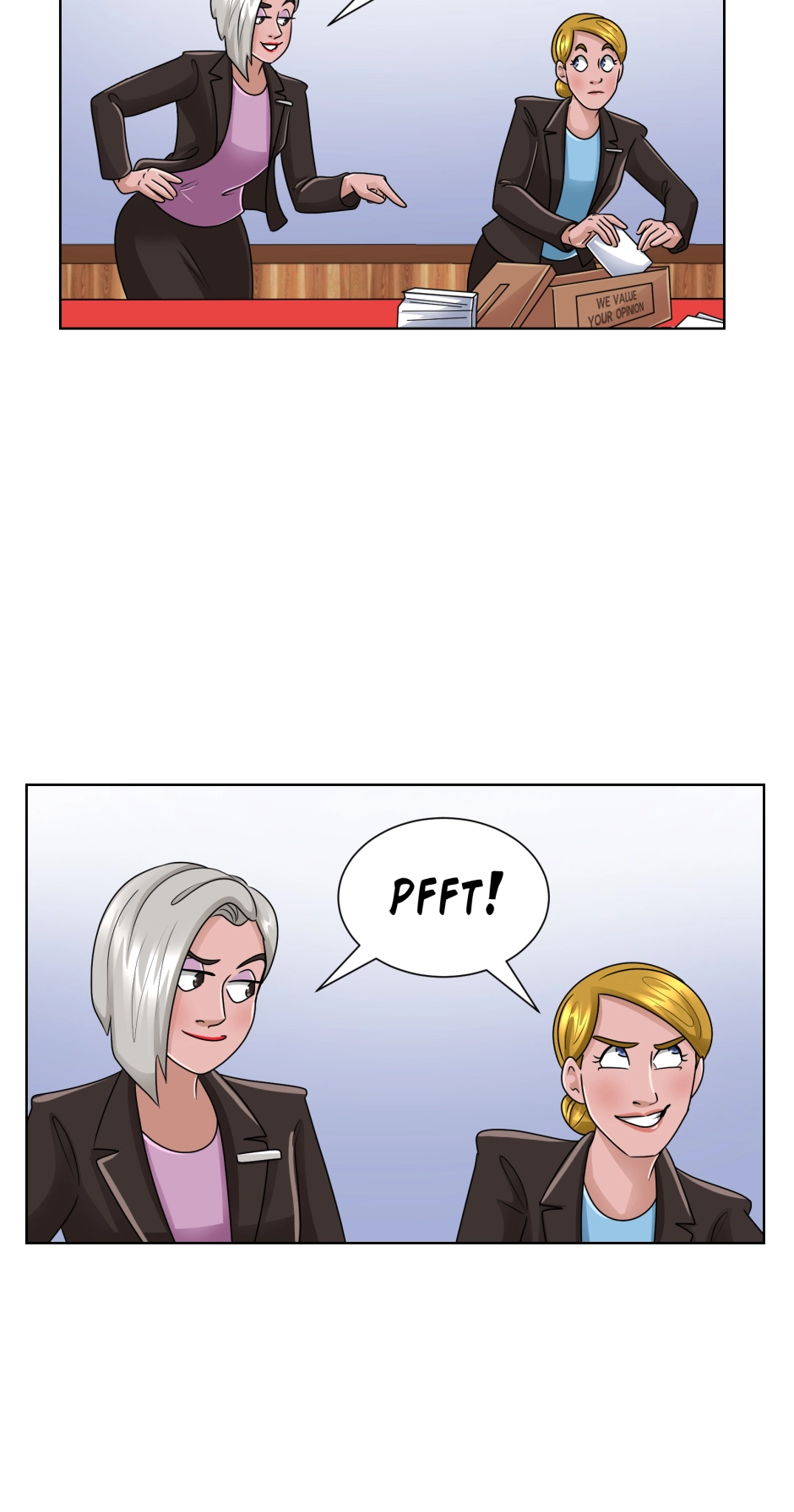 Hana o Meshimase Chapter 97 page 41 - 