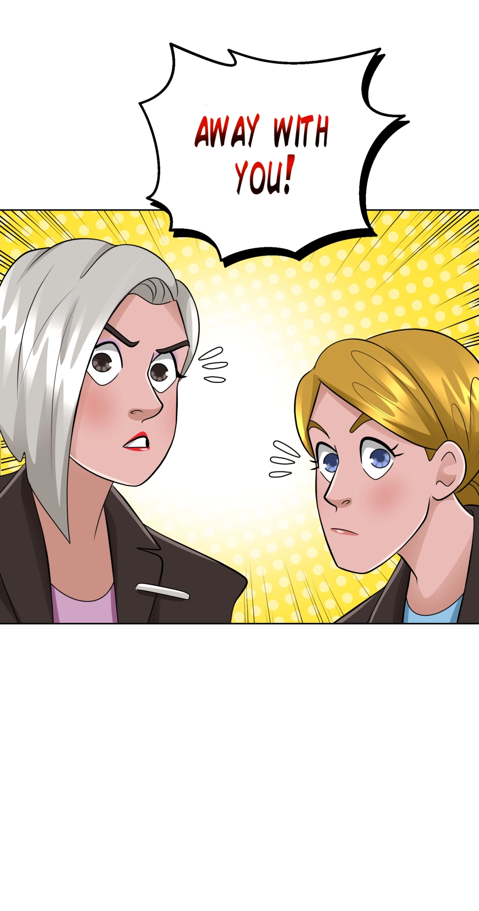 Hana o Meshimase Chapter 97 page 45 - 