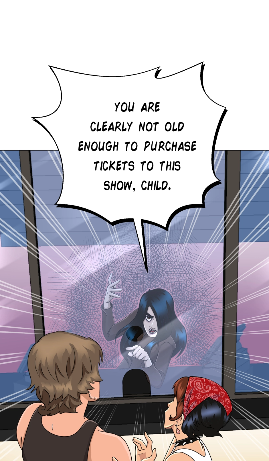 Hana o Meshimase Chapter 97 page 46 - 