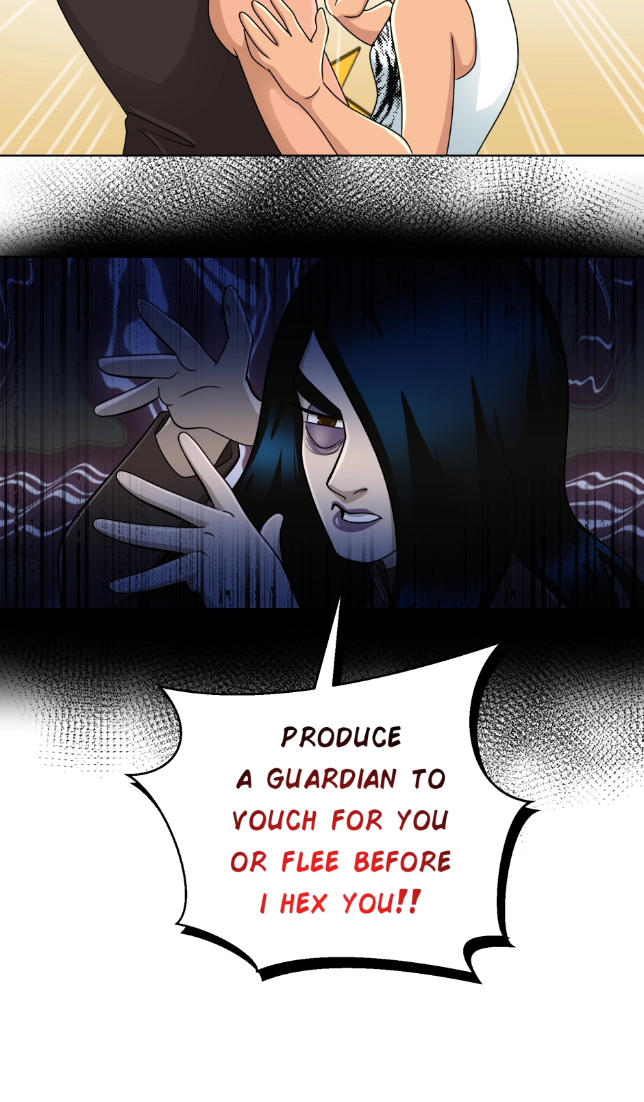 Hana o Meshimase Chapter 97 page 47 - 