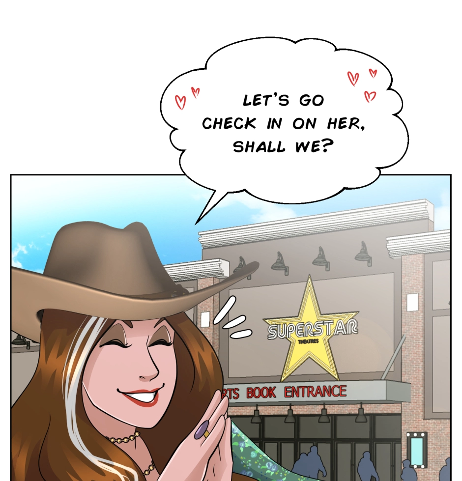 Hana o Meshimase Chapter 97 page 6 - 