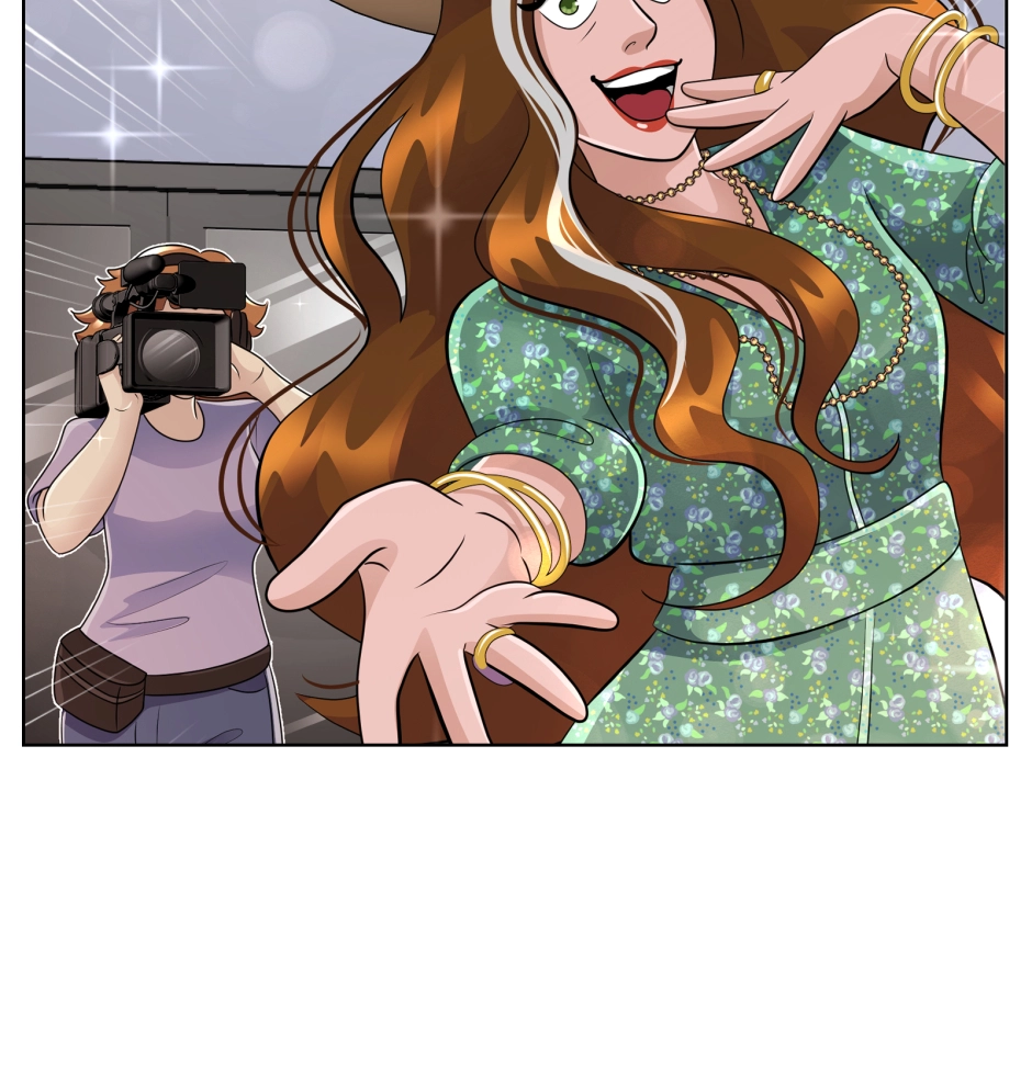 Hana o Meshimase Chapter 97 page 8 - 