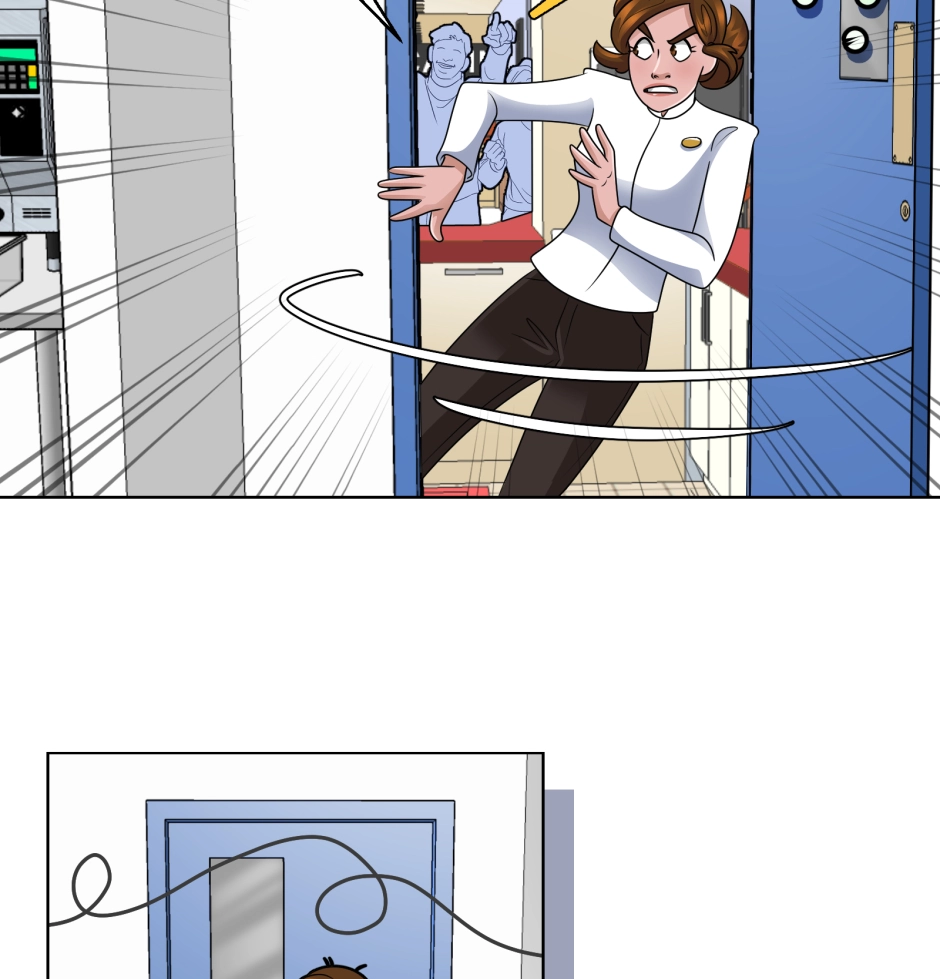 Hana o Meshimase Chapter 98 page 2 - 