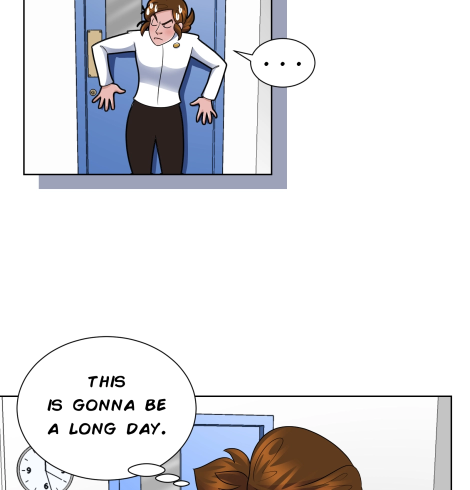 Hana o Meshimase Chapter 98 page 3 - 