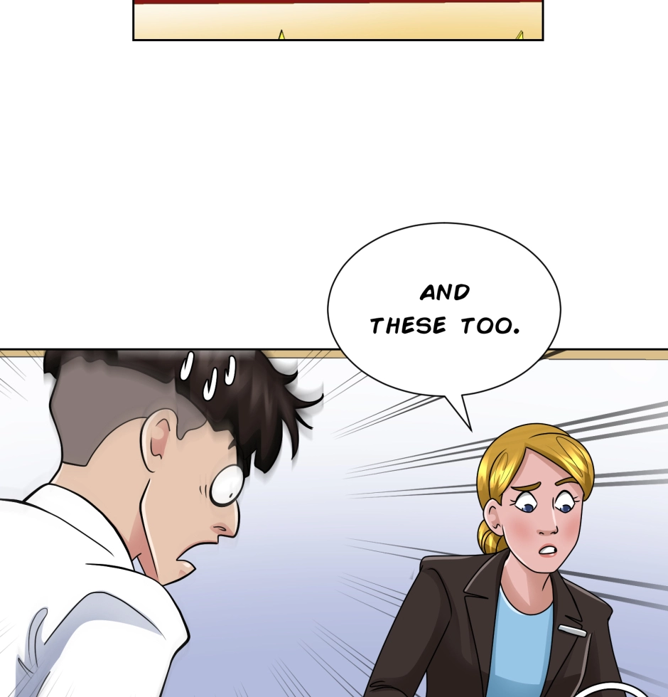 Hana o Meshimase Chapter 98 page 21 - 