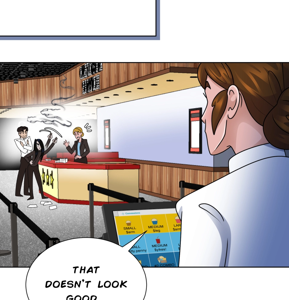 Hana o Meshimase Chapter 98 page 35 - 