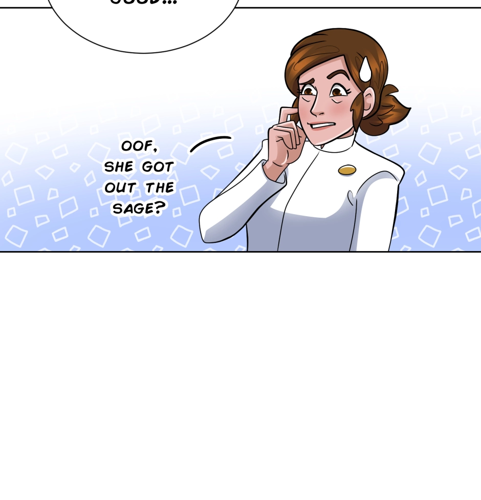 Hana o Meshimase Chapter 98 page 36 - 