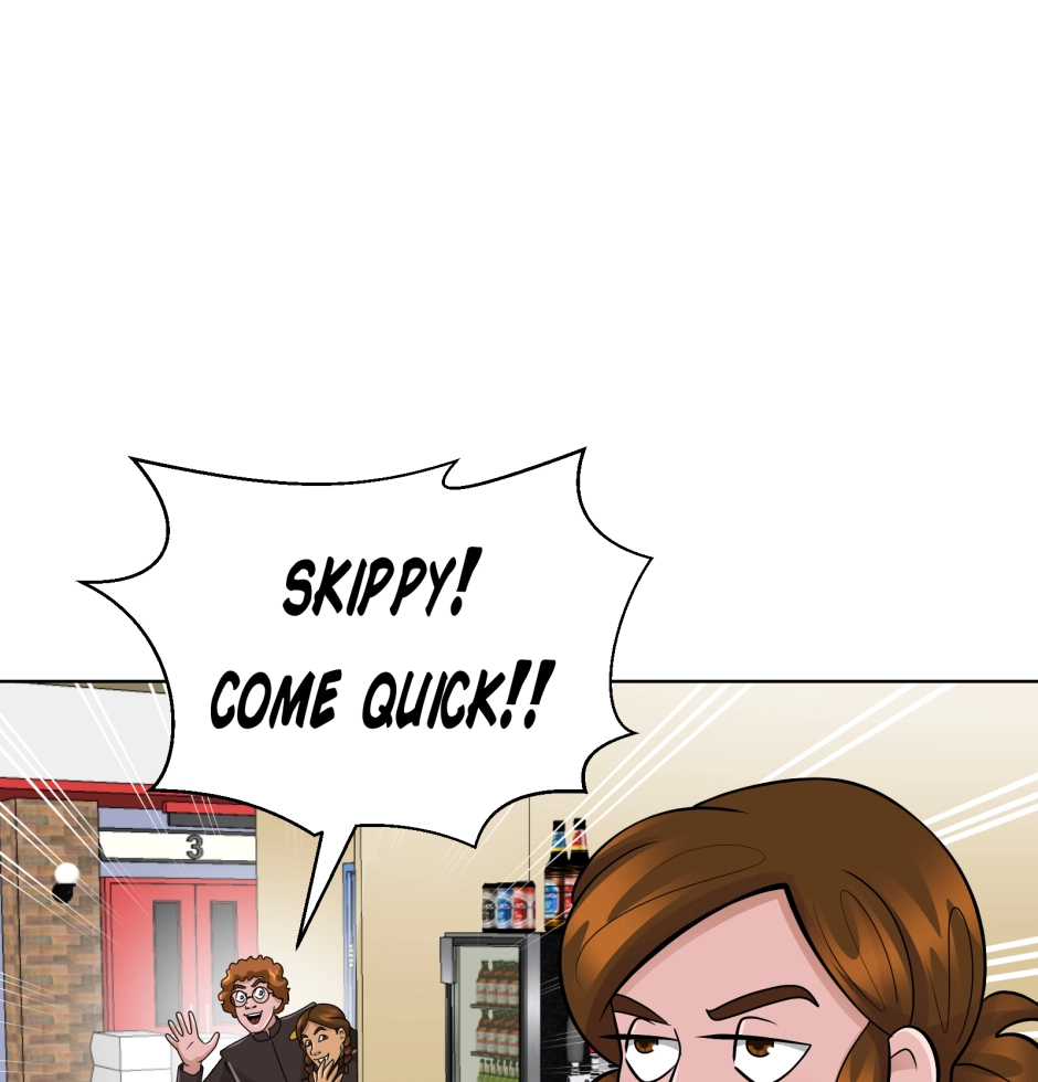 Hana o Meshimase Chapter 98 page 37 - 
