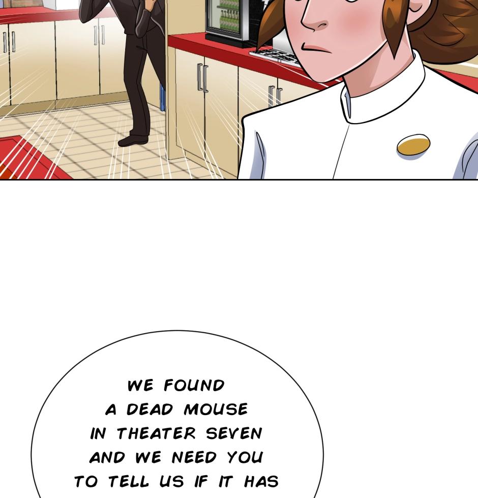 Hana o Meshimase Chapter 98 page 38 - 