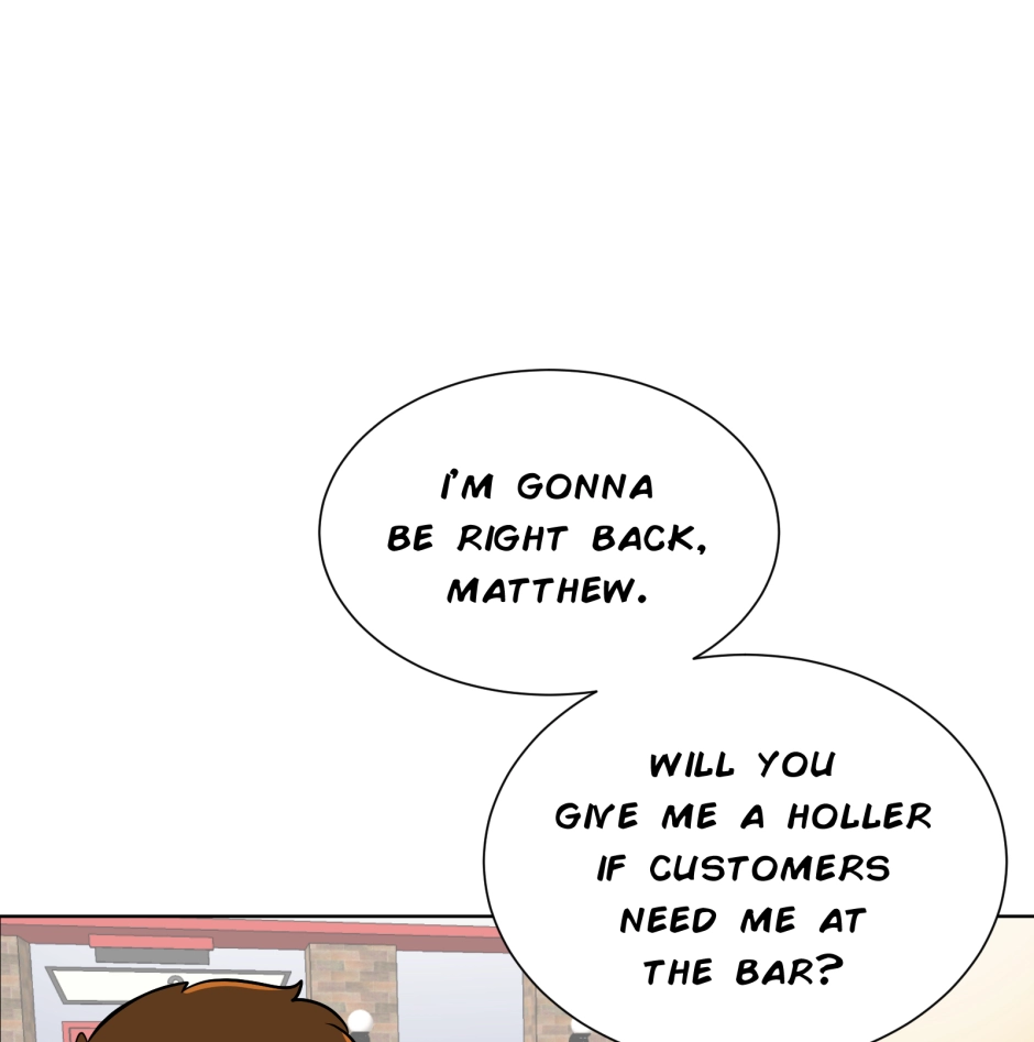 Hana o Meshimase Chapter 98 page 56 - 