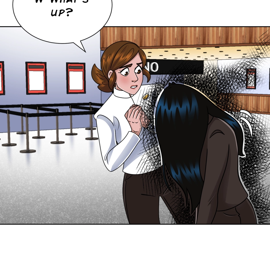 Hana o Meshimase Chapter 98 page 62 - 