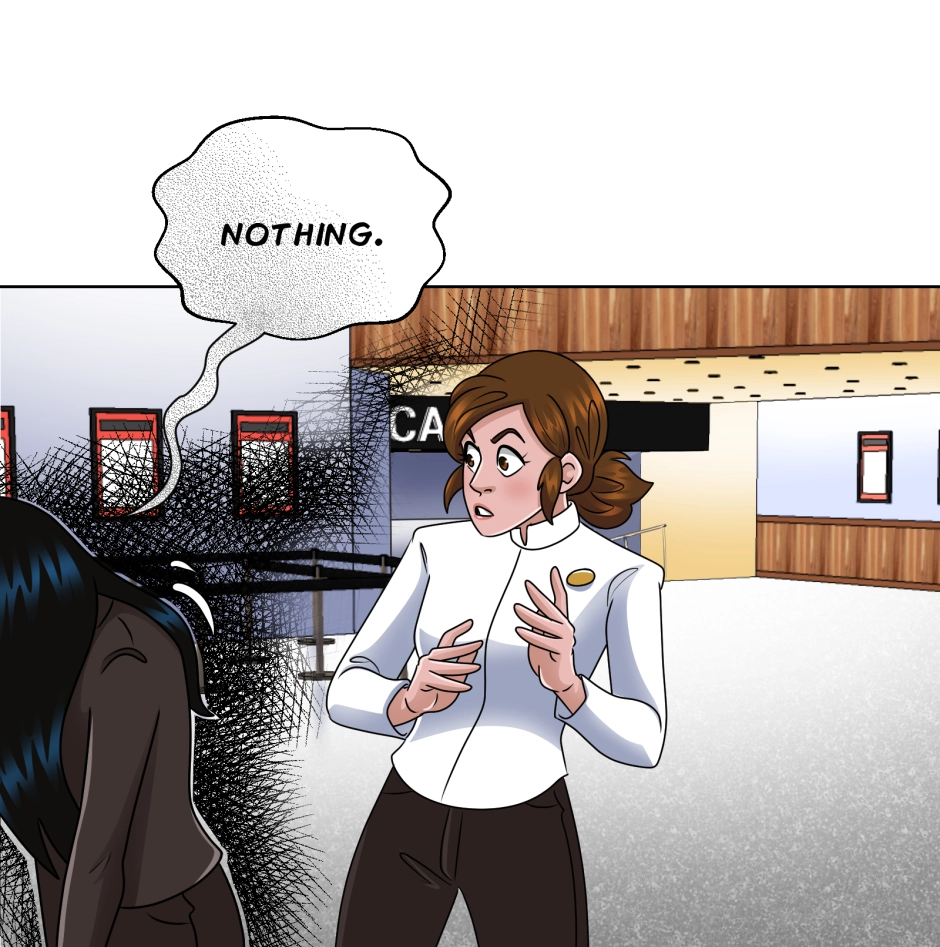 Hana o Meshimase Chapter 98 page 63 - 