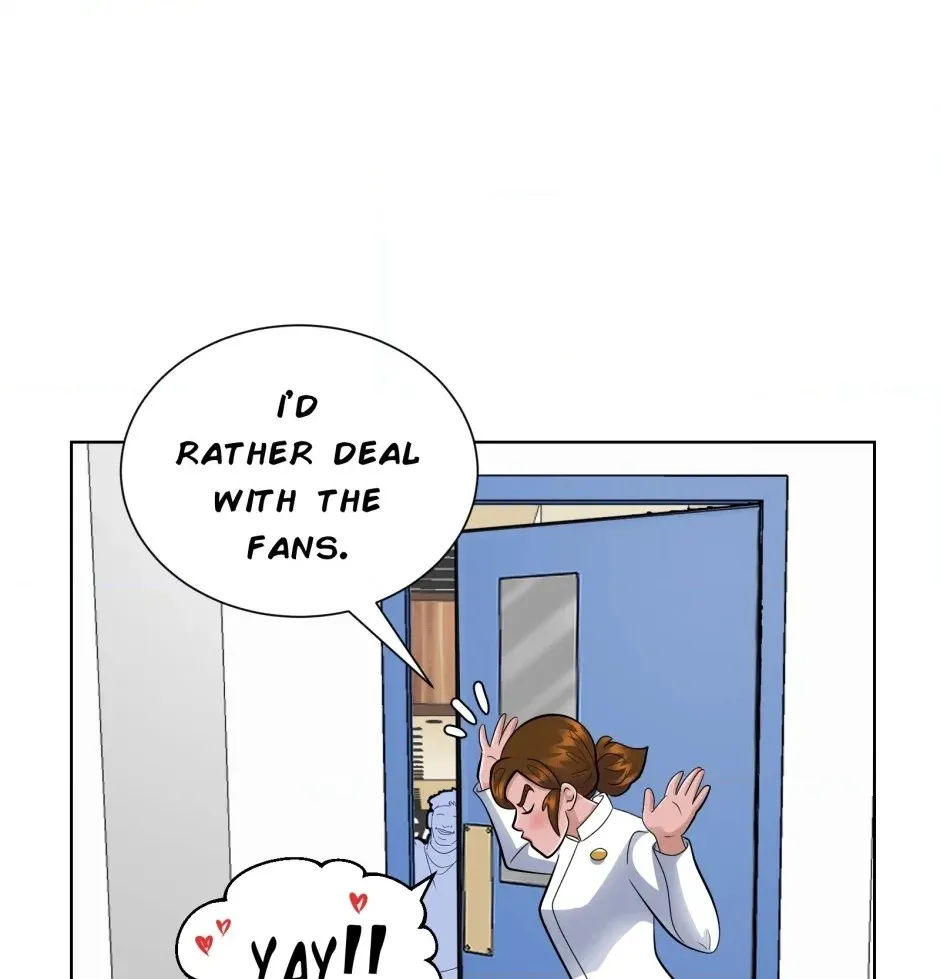 Hana o Meshimase Chapter 98 page 10 - 