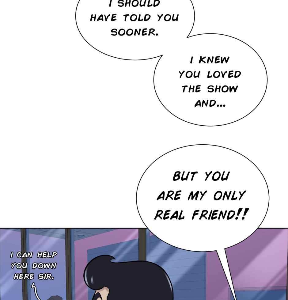 Hana o Meshimase Chapter 99 page 22 - 