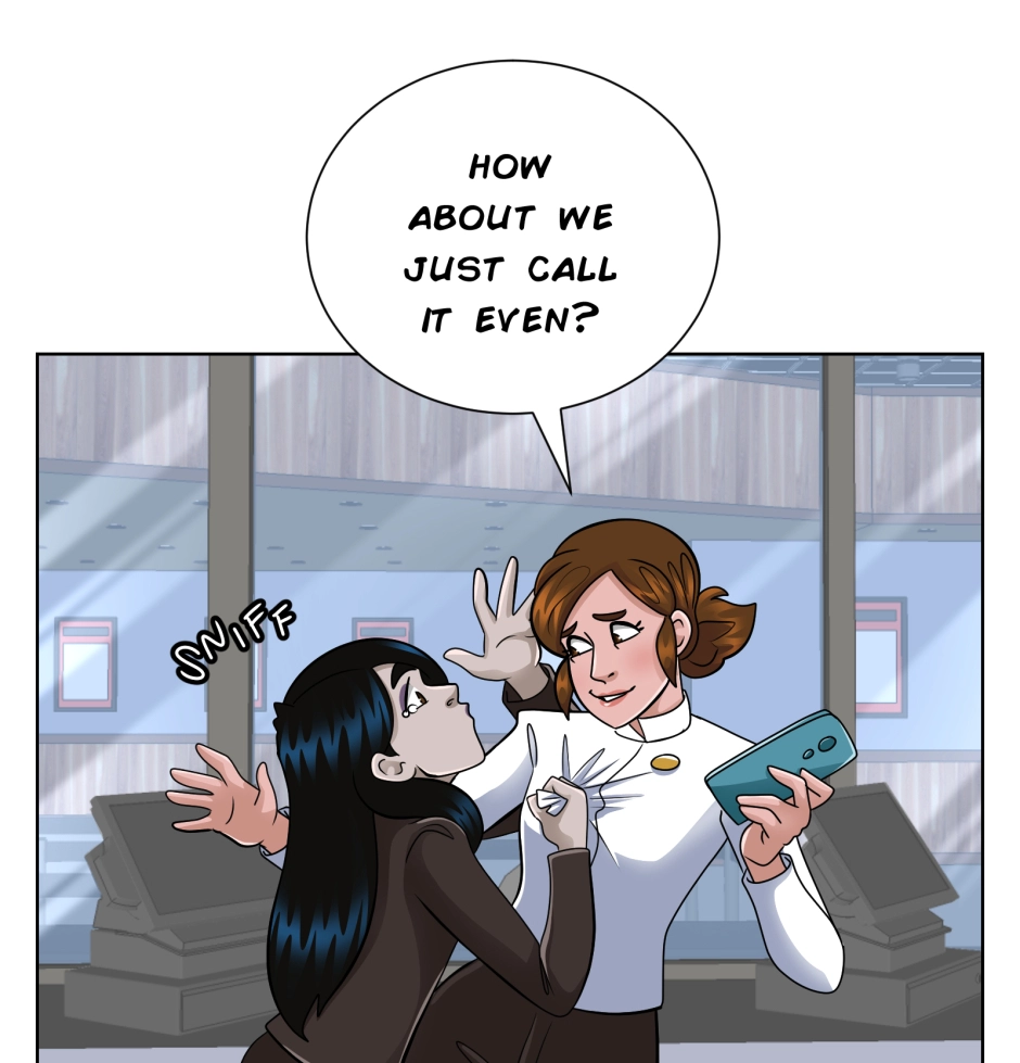 Hana o Meshimase Chapter 99 page 26 - 