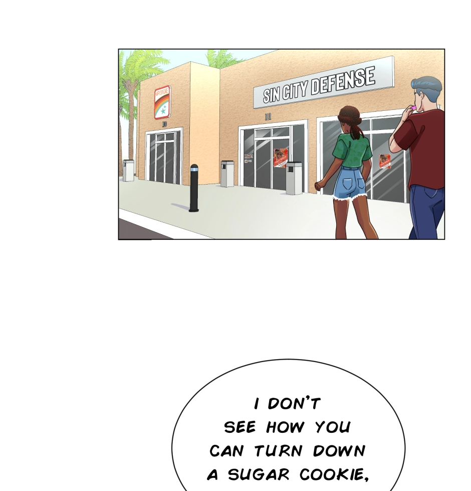 Hana o Meshimase Chapter 99 page 38 - 