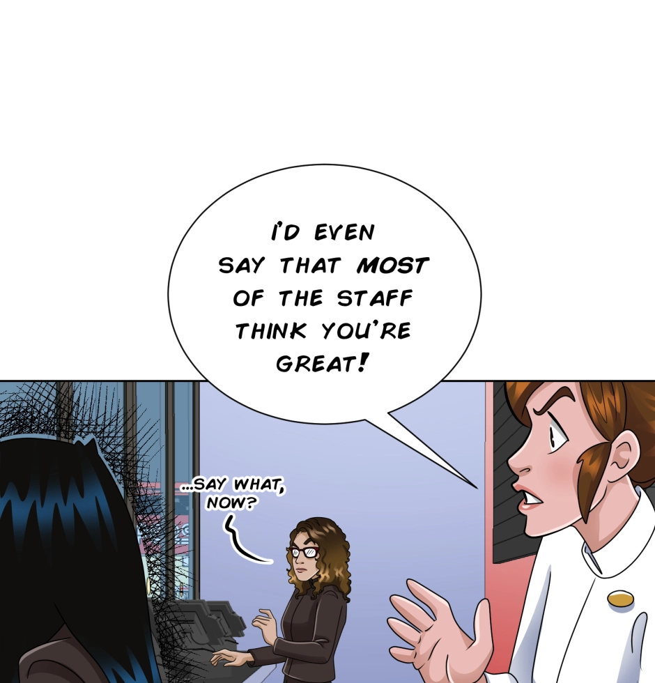 Hana o Meshimase Chapter 99 page 5 - 
