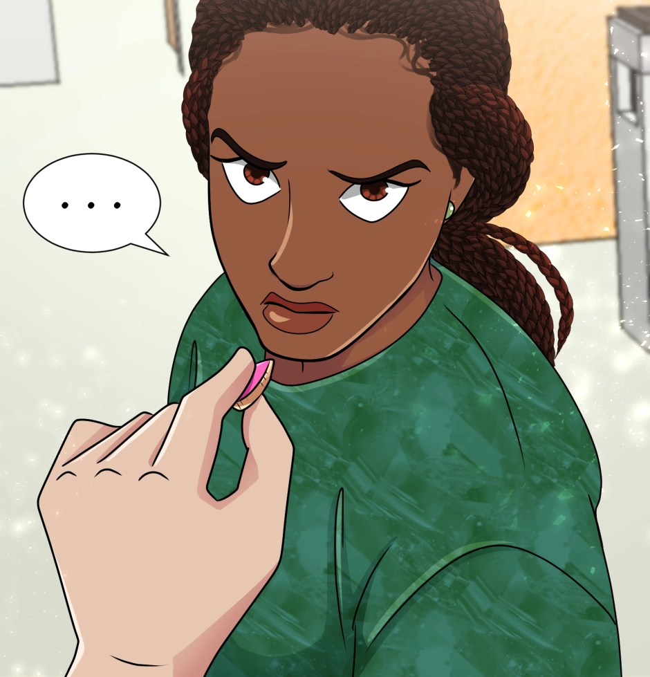 Hana o Meshimase Chapter 99 page 44 - 