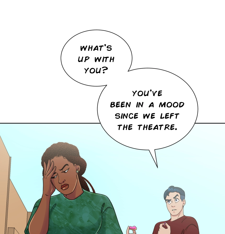 Hana o Meshimase Chapter 99 page 46 - 