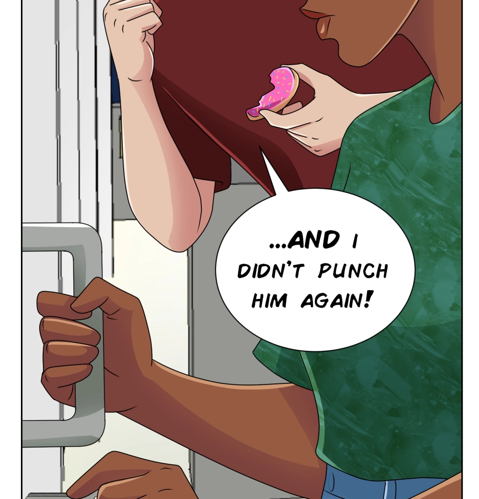 Hana o Meshimase Chapter 99 page 49 - 
