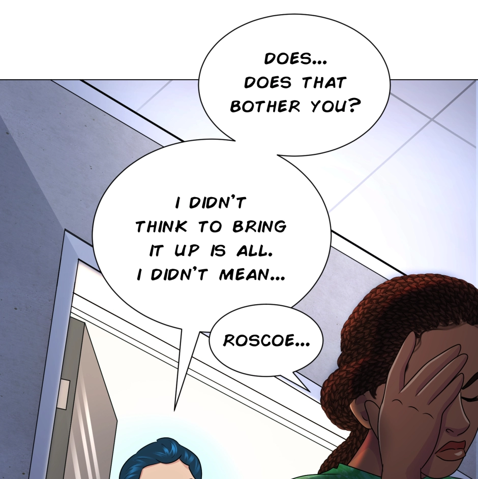 Hana o Meshimase Chapter 99 page 57 - 