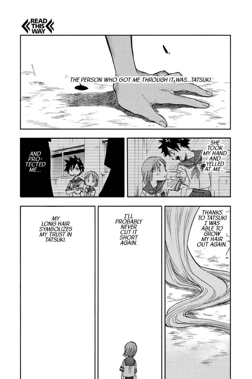 Hana, Saita. Chapter 0 page 15 - 