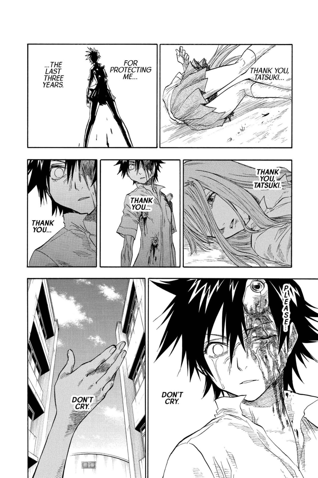 Hana, Saita. Chapter 0 page 16 - 