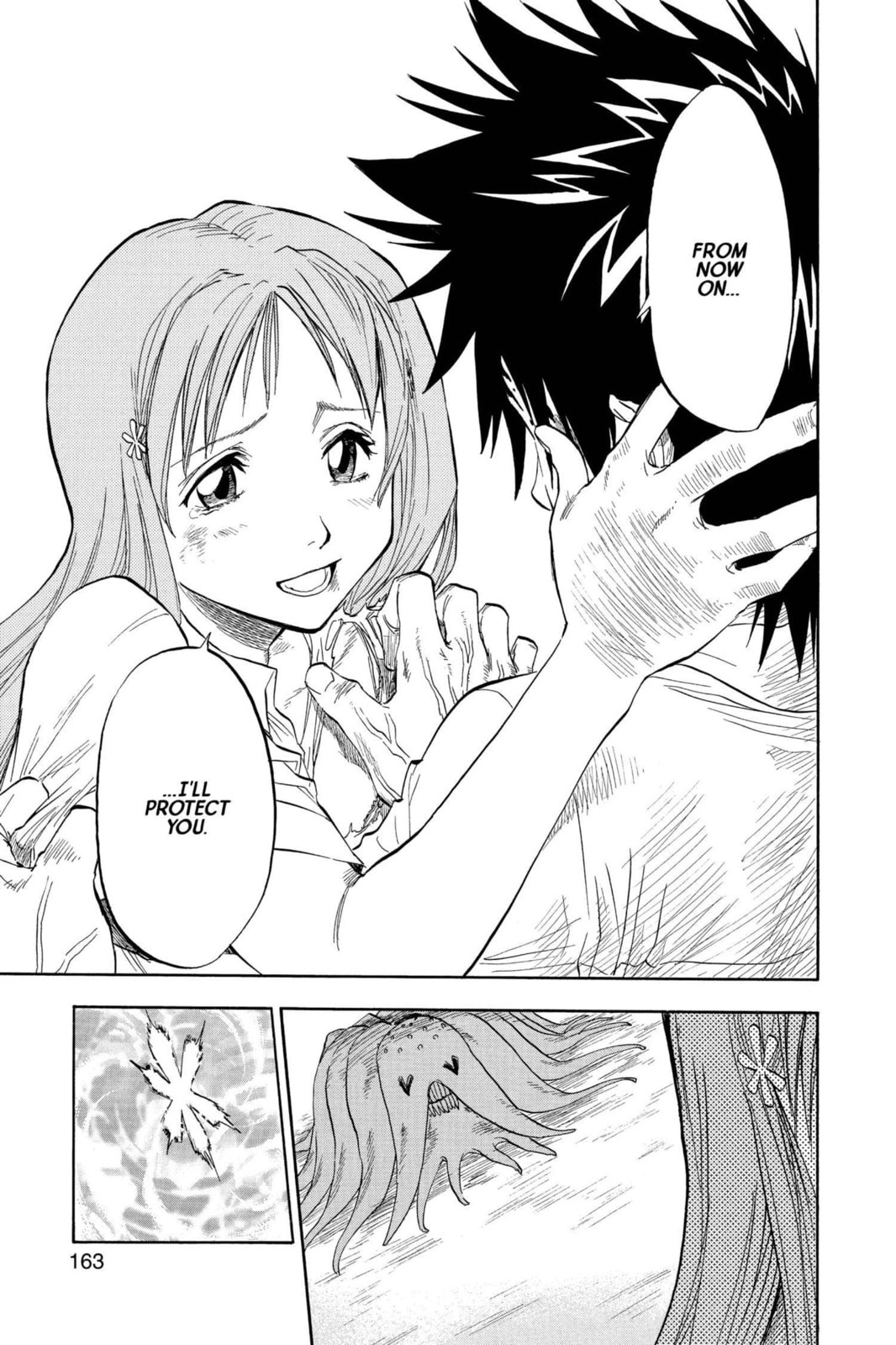 Hana, Saita. Chapter 0 page 17 - 