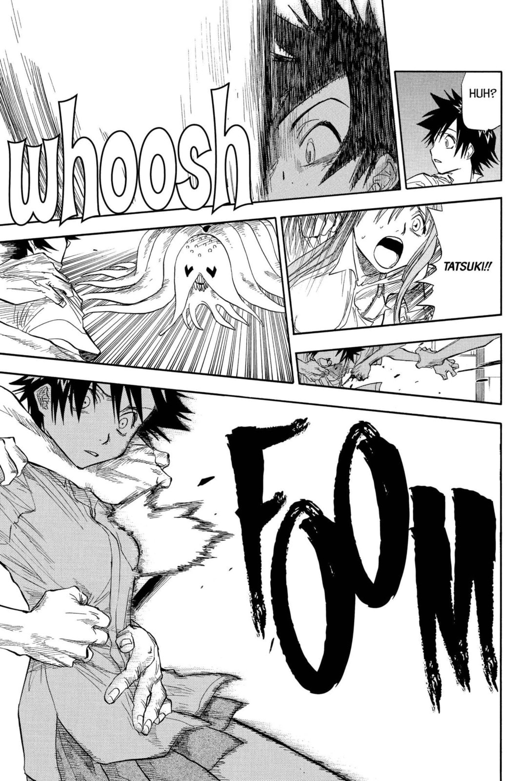 Hana, Saita. Chapter 0 page 5 - 