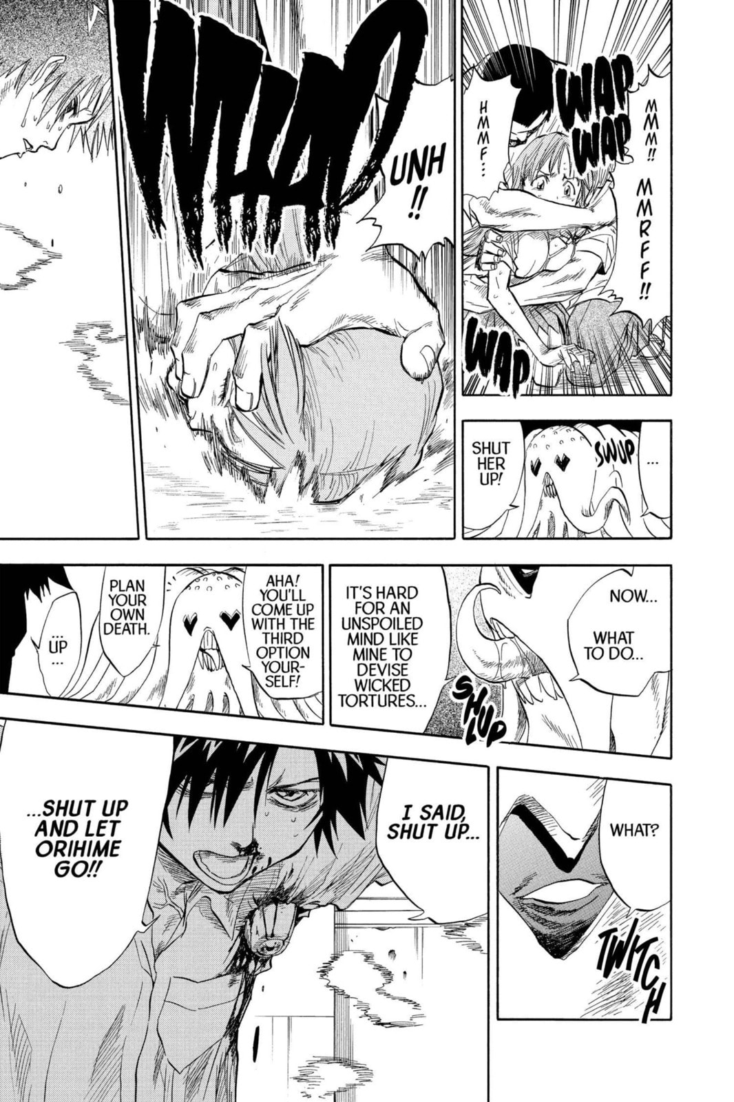 Hana, Saita. Chapter 0 page 9 - 