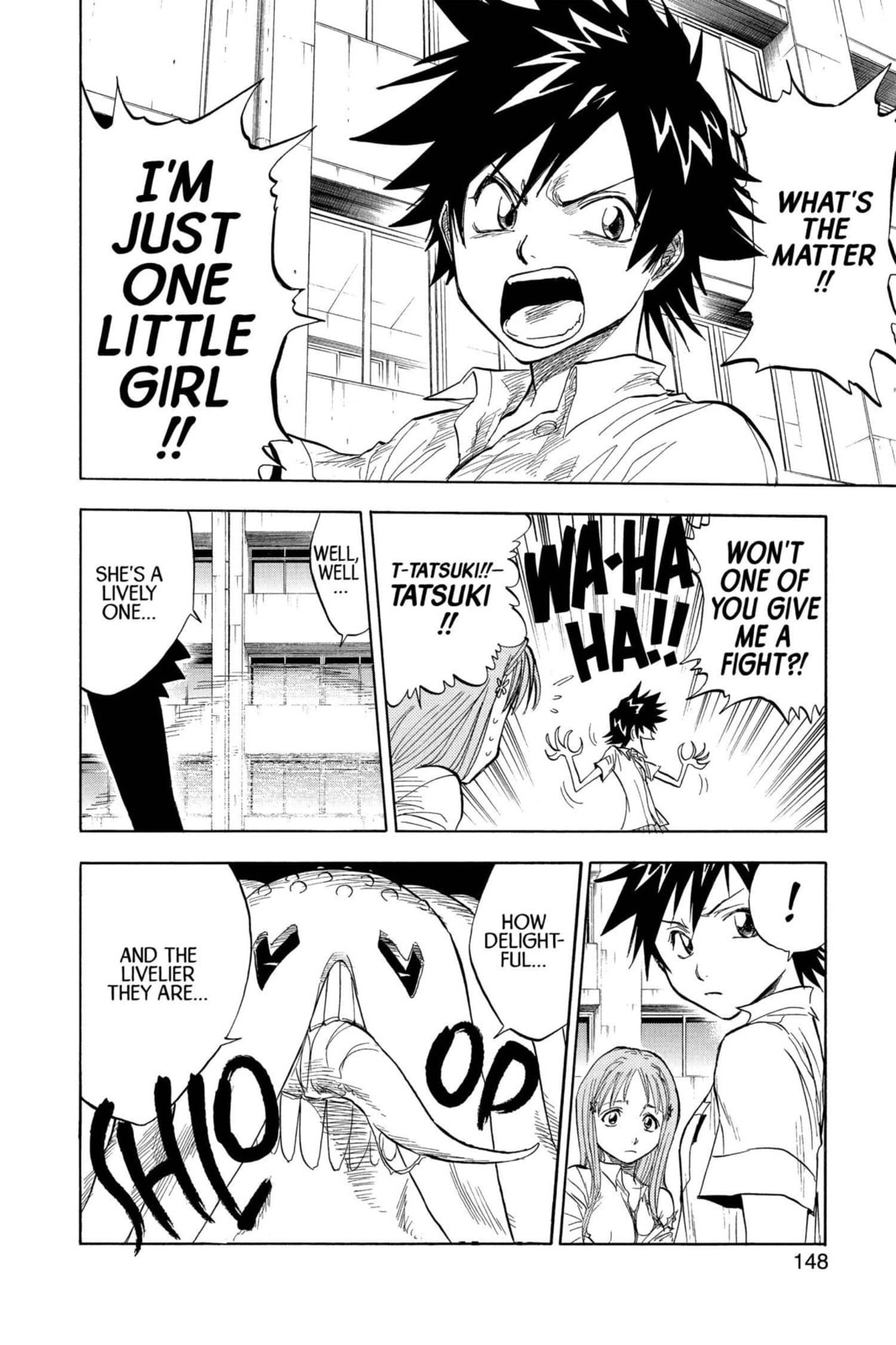 Hana, Saita. Chapter 1 page 2 - 