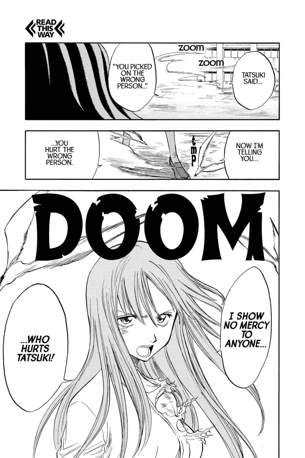 Hana, Saita. Chapter 1 page 19 - 