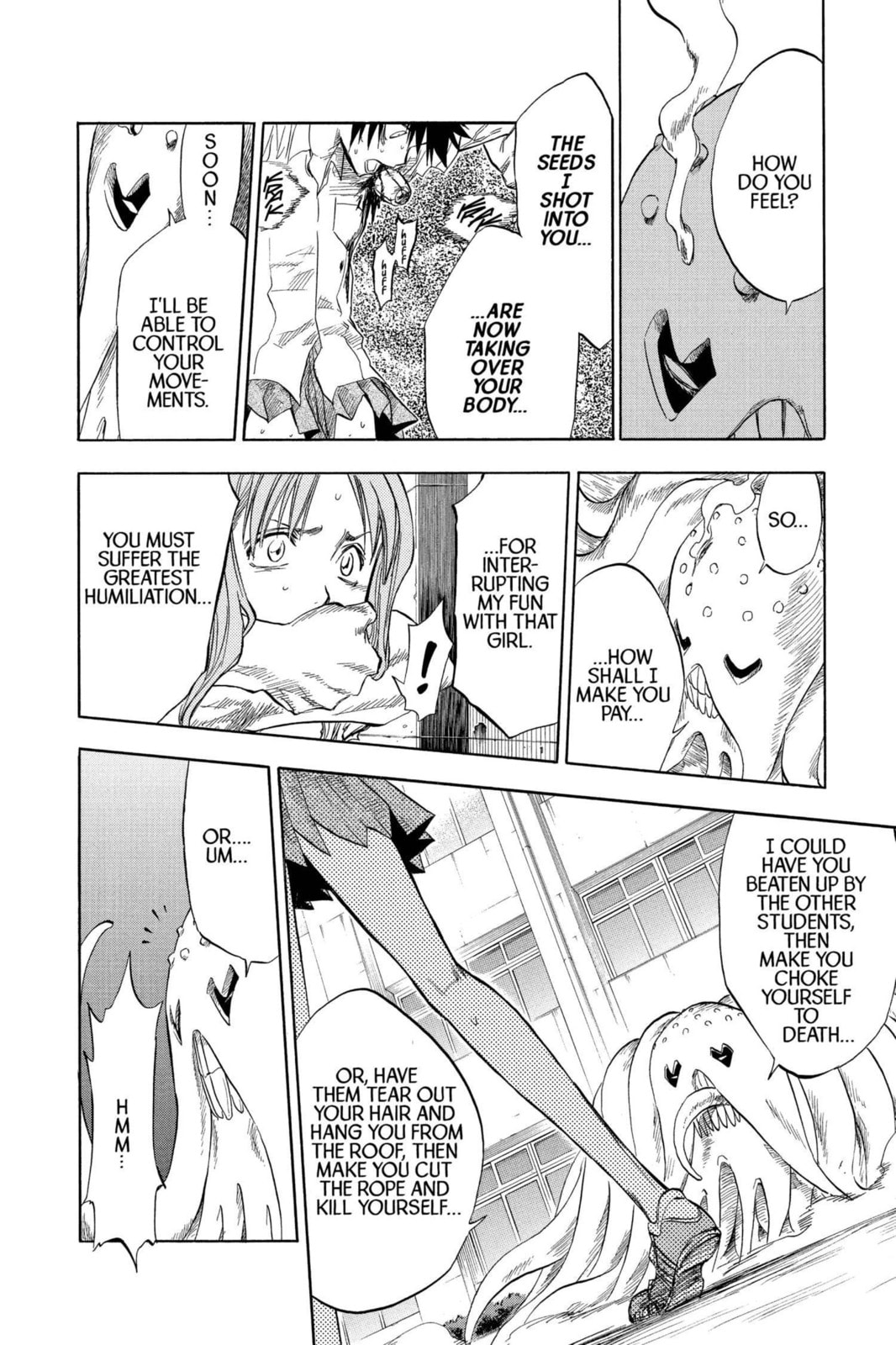 Hana, Saita. Chapter 1 page 8 - 