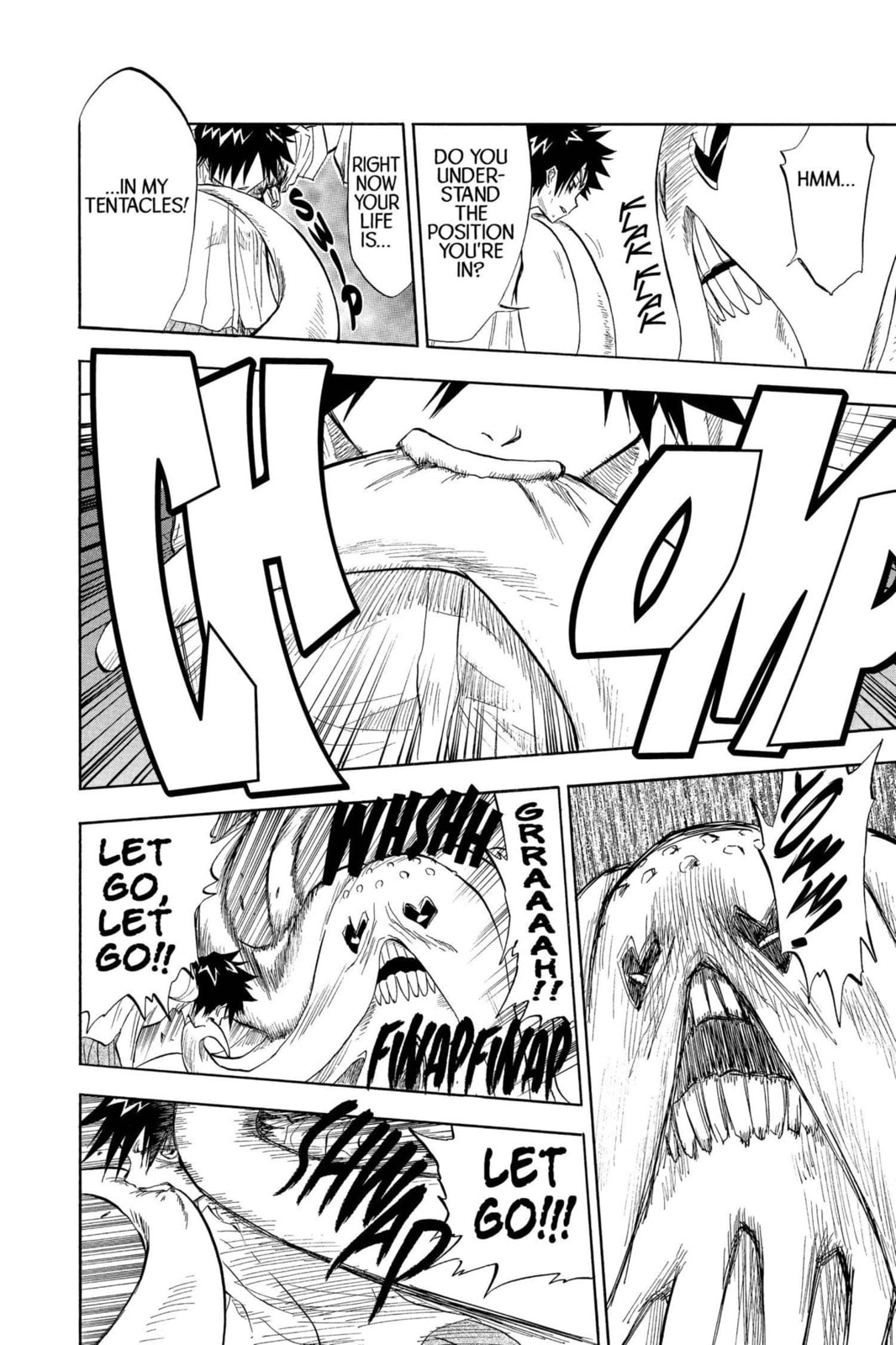 Hana, Saita. Chapter 1 page 10 - 