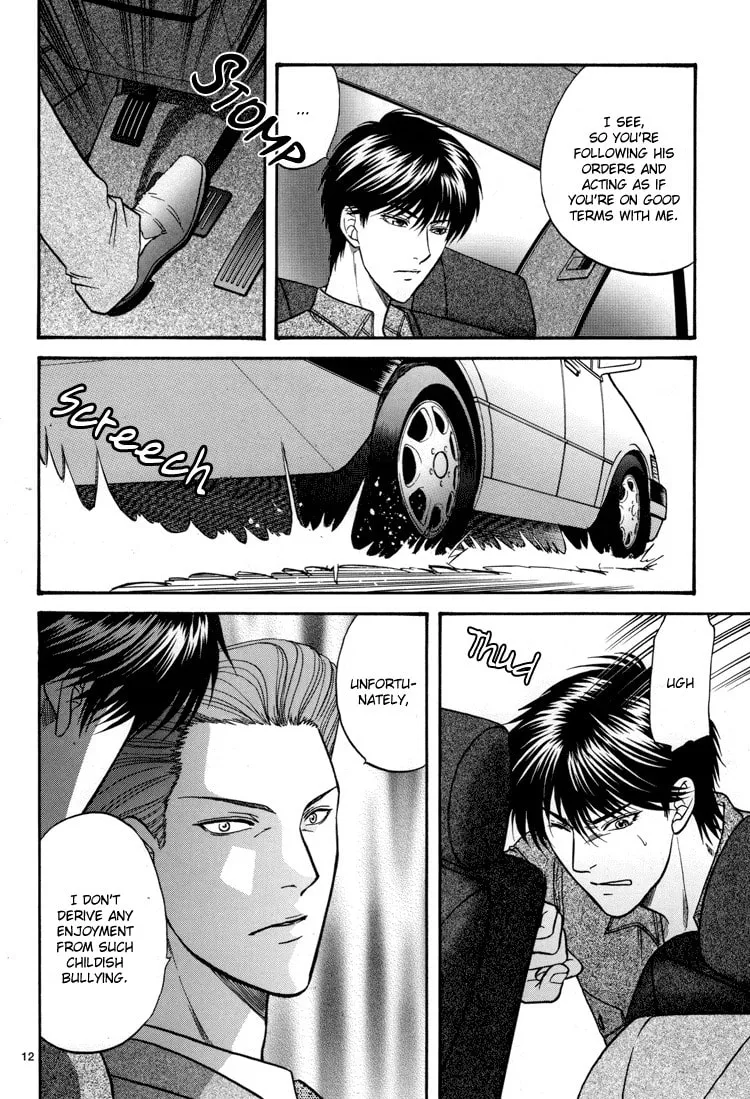 Hana to Ryuu Chapter 13 page 11 - 